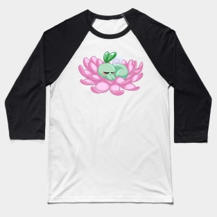 Flower bed Bululu Baseball T-Shirt